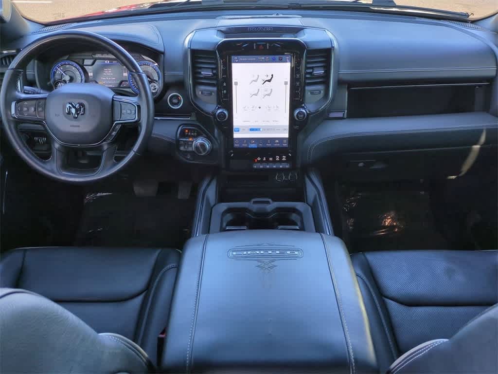 Thumbnail: 2022 RAM 1500 - 7