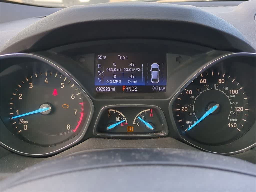 Thumbnail: 2017 Ford Escape - 29