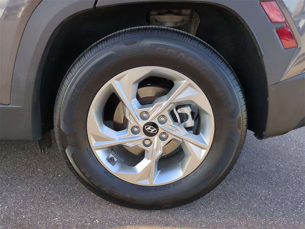 Thumbnail: 2024 Hyundai Tucson - 6