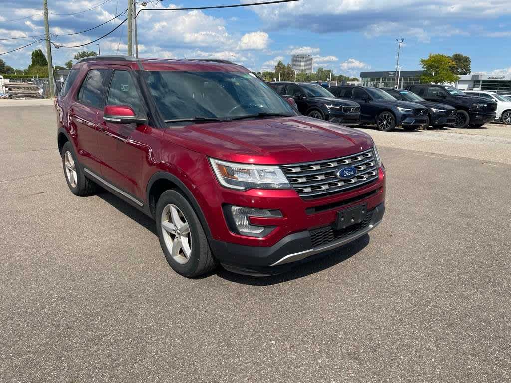Thumbnail: 2017 Ford Explorer - 7