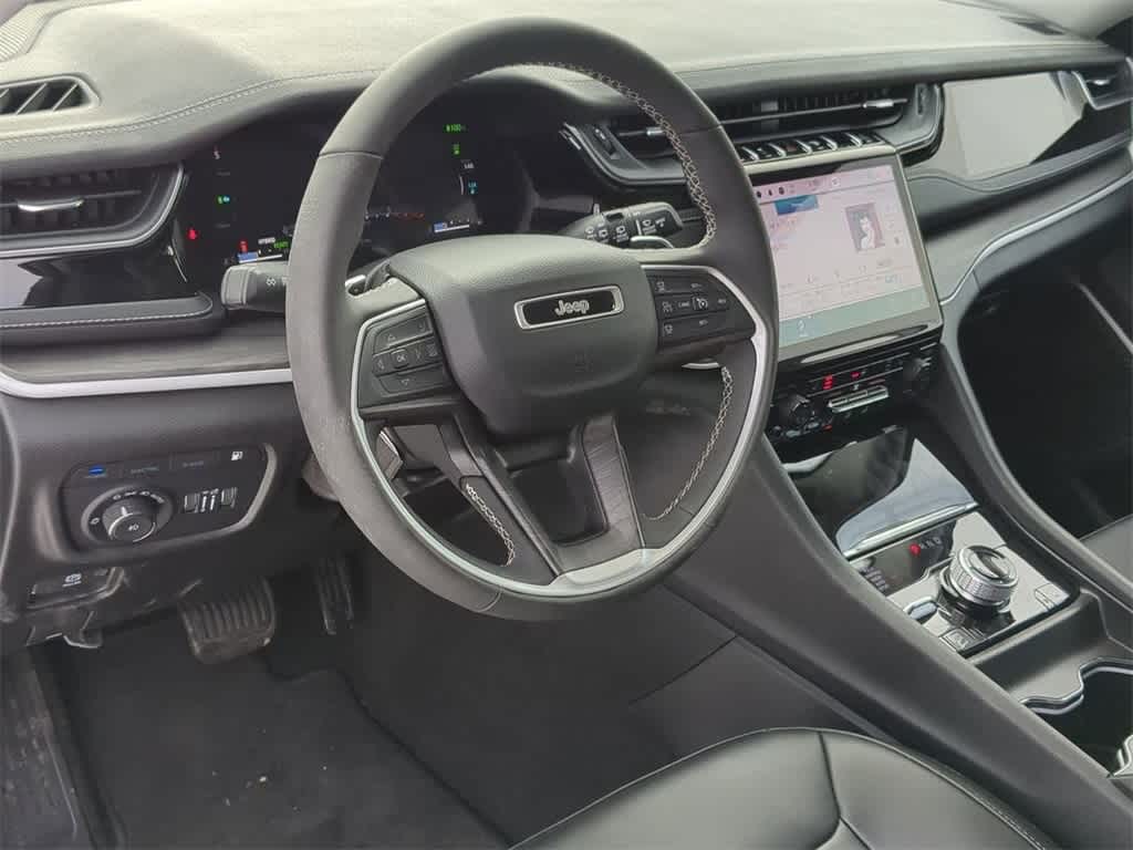 Thumbnail: 2024 Jeep Grand Cherokee - 2