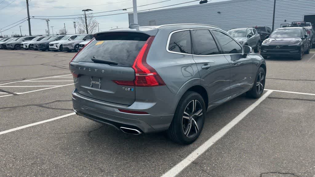 Thumbnail: 2019 Volvo XC60 - 5
