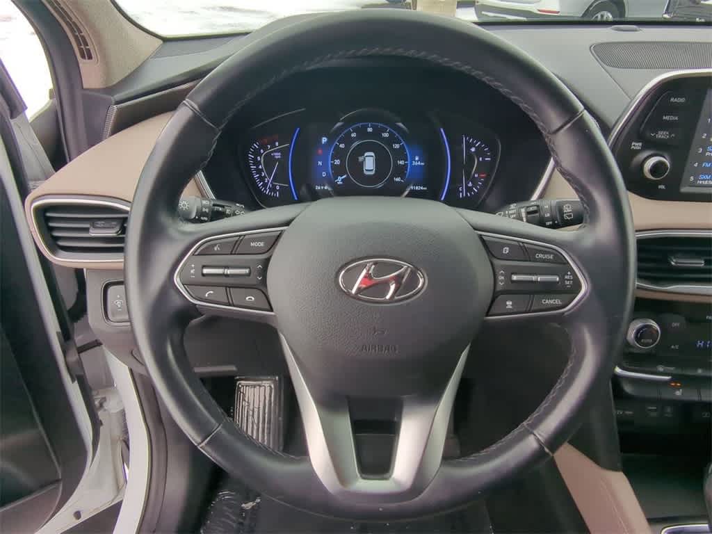 Thumbnail: 2019 Hyundai Santa Fe - 22