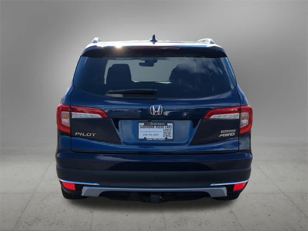 Thumbnail: 2020 Honda Pilot - 5