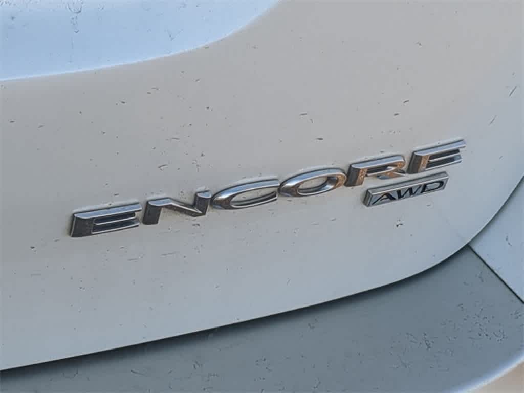 Thumbnail: 2014 Buick Encore - 12