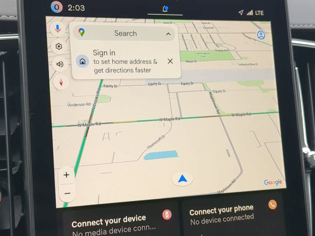Thumbnail: 2026 Volvo XC90 - 29