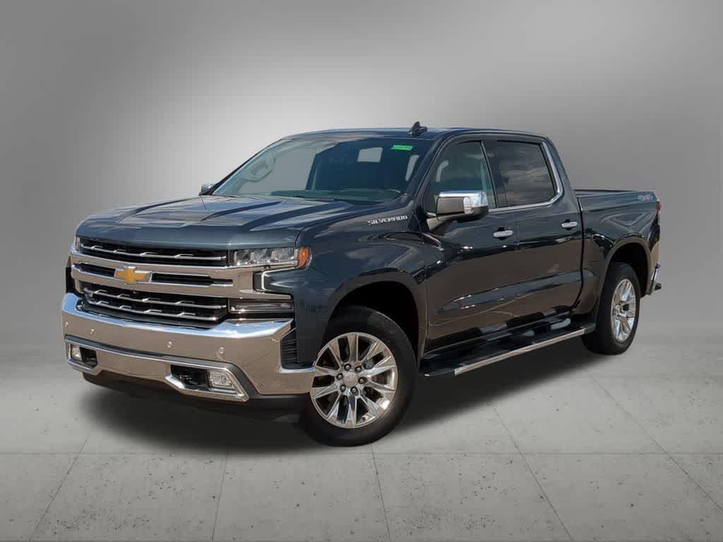 2019 Chevrolet Silverado 1500