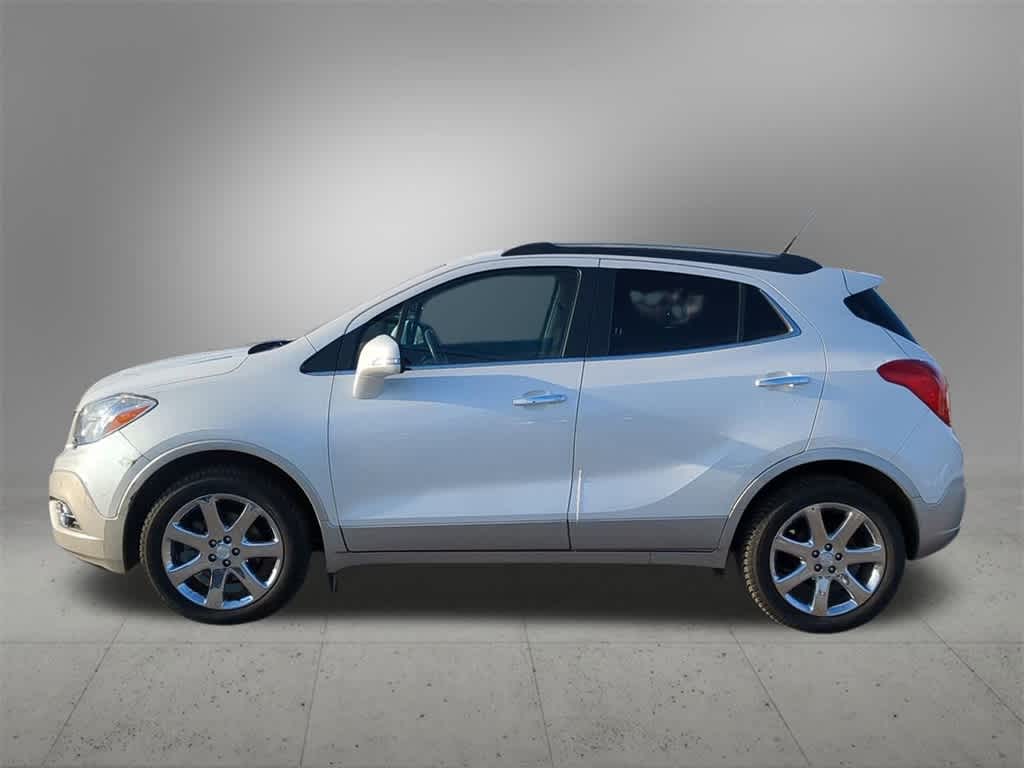 Thumbnail: 2014 Buick Encore - 3