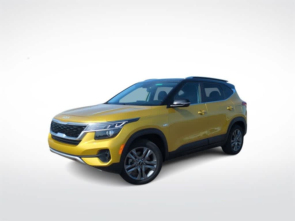 Thumbnail: 2022 Kia Seltos - 1