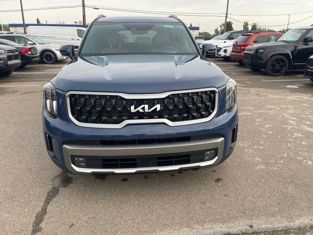 Thumbnail: 2023 Kia Telluride - 8