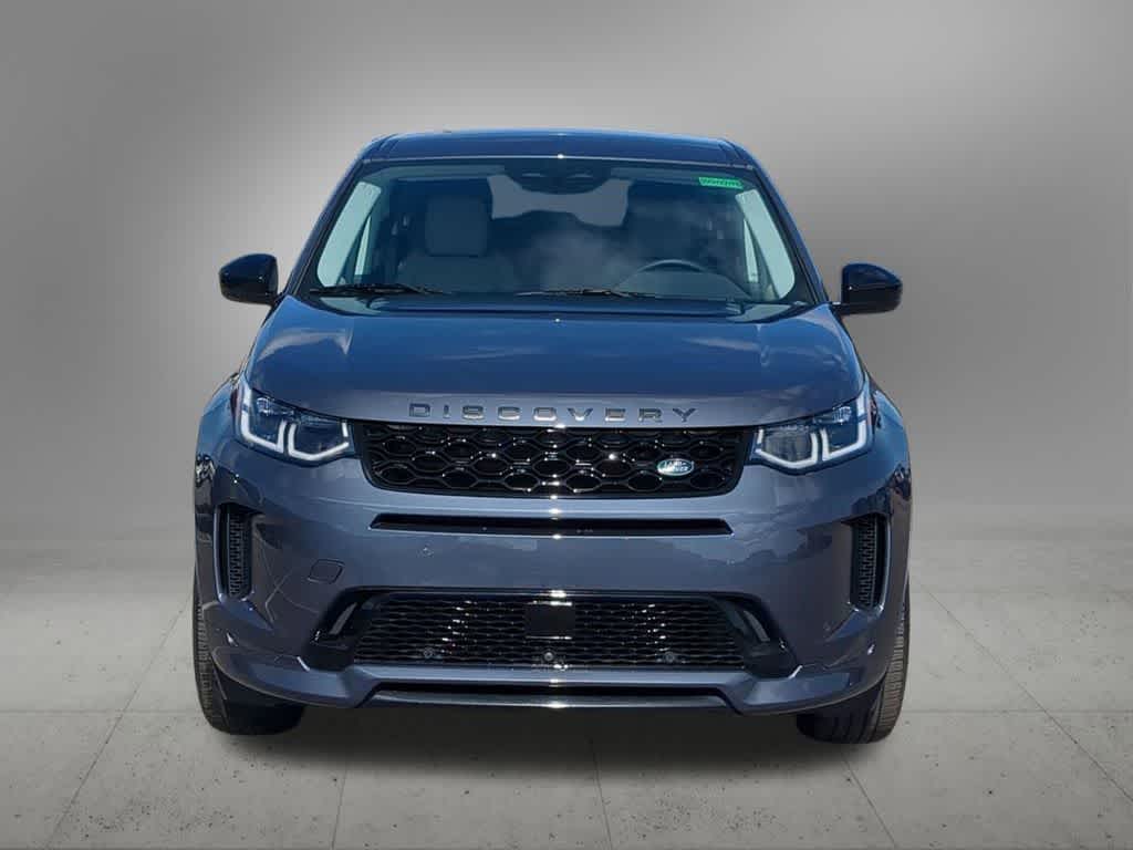 Thumbnail: 2024 Land Rover Discovery Sport - 9