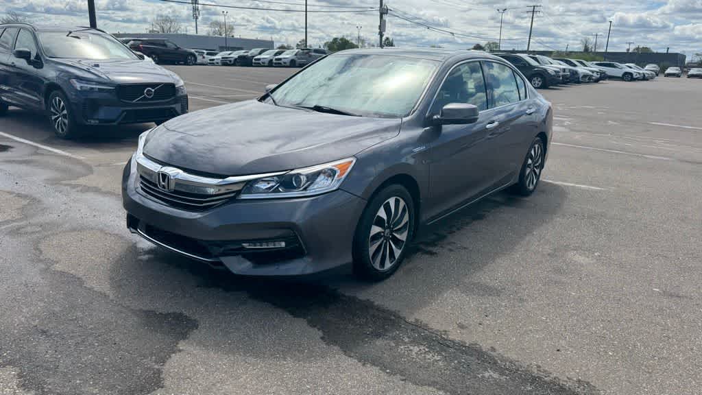 2017 Honda Accord EX-L -
                  Troy, MI