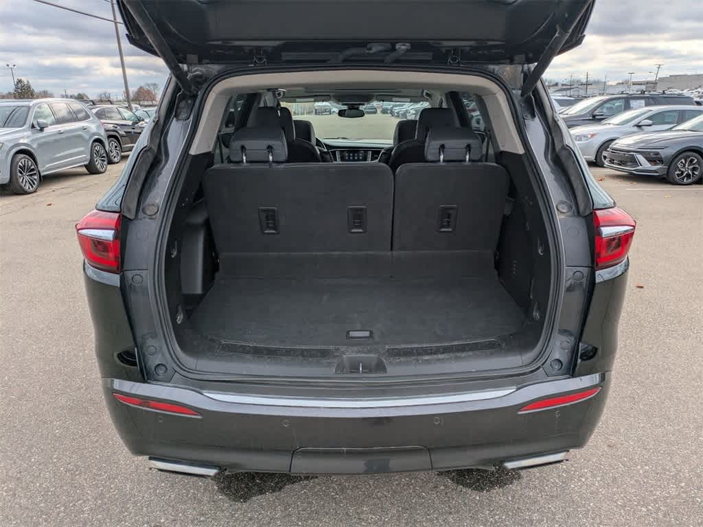 Thumbnail: 2018 Buick Enclave - 22