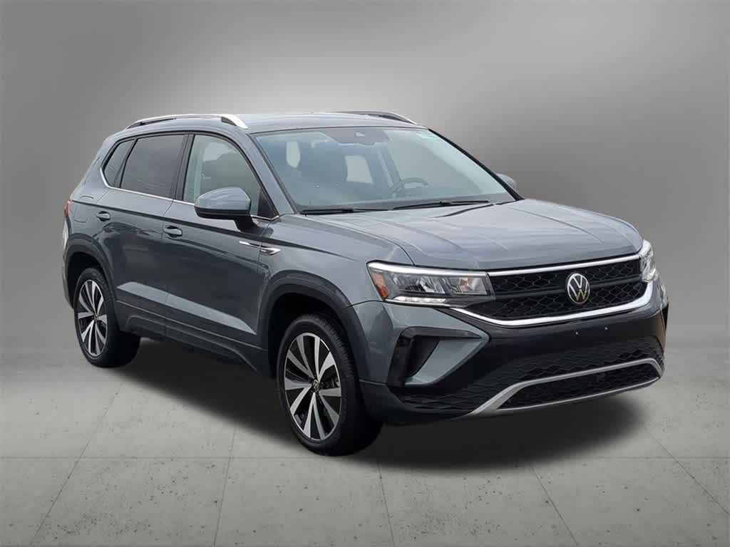 Thumbnail: 2024 Volkswagen Taos - 8