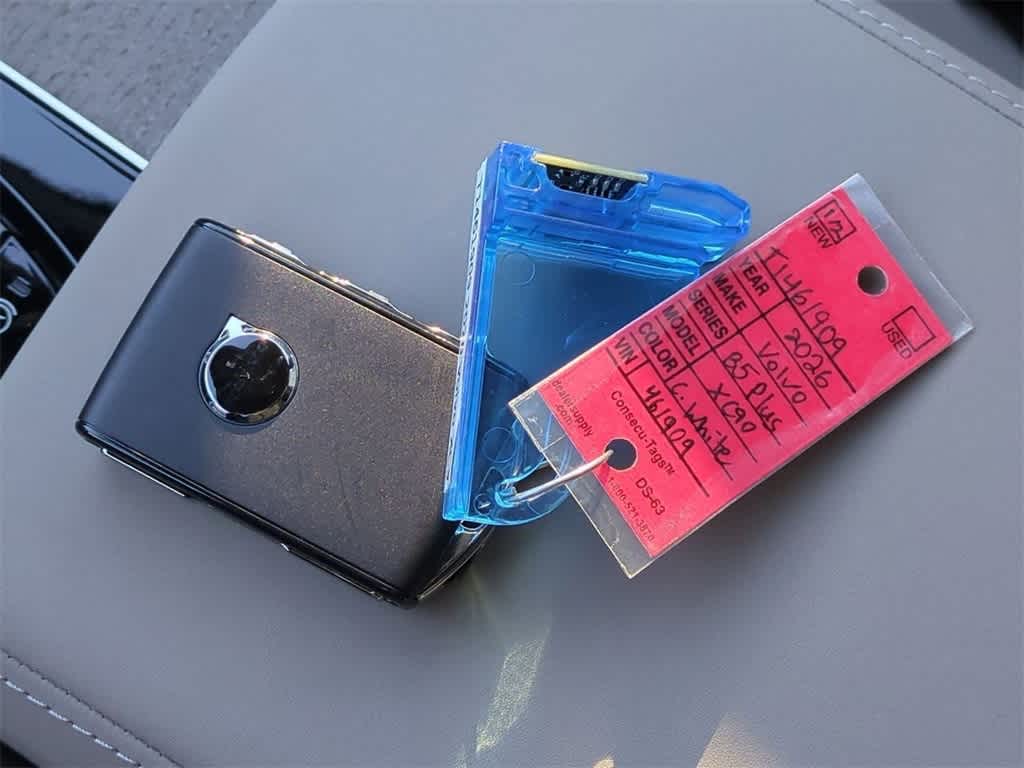 Thumbnail: 2026 Volvo XC90 - 33