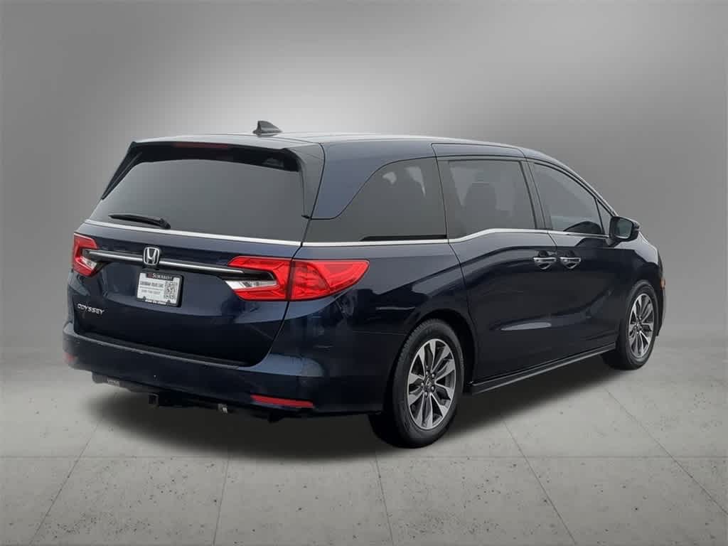 Thumbnail: 2021 Honda Odyssey - 6