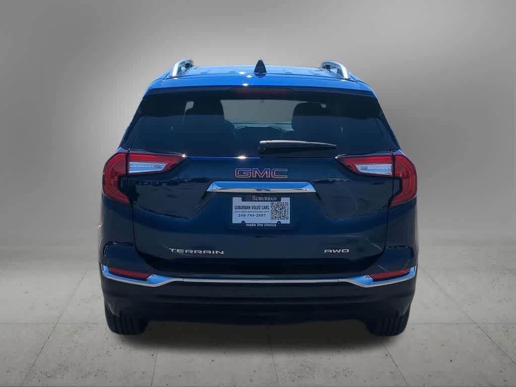 Thumbnail: 2022 GMC Terrain - 5