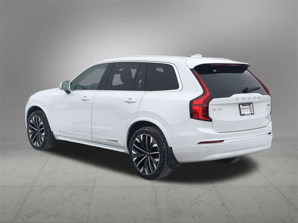 Thumbnail: 2025 Volvo XC90 - 4