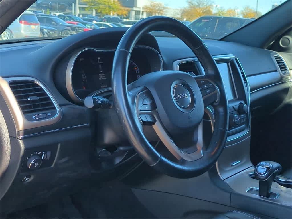 Thumbnail: 2015 Jeep Grand Cherokee - 2