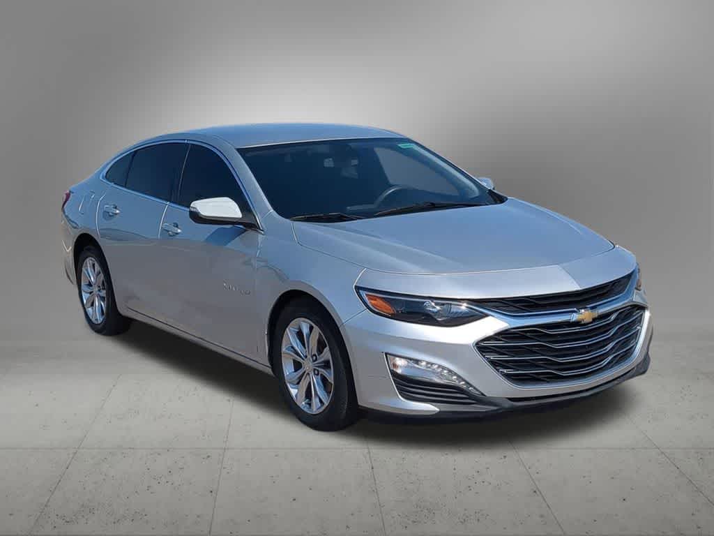 Thumbnail: 2019 Chevrolet Malibu - 8