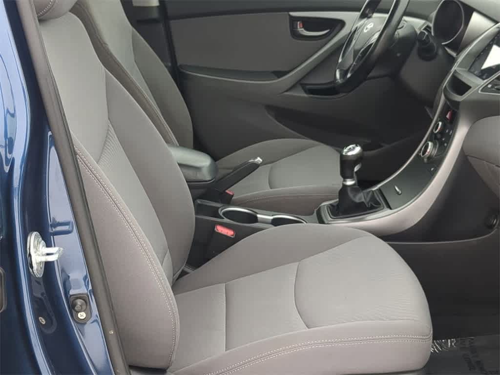 Thumbnail: 2016 Hyundai Elantra - 21