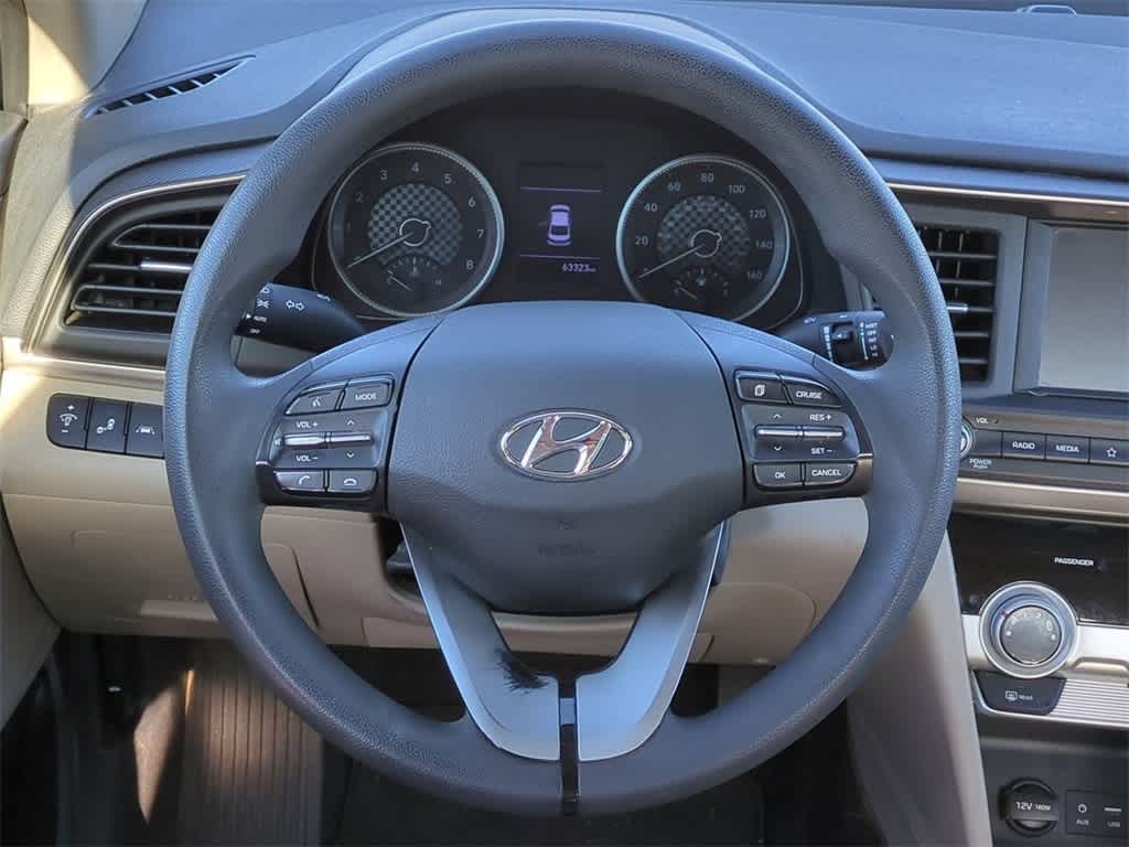 Thumbnail: 2019 Hyundai Elantra - 20