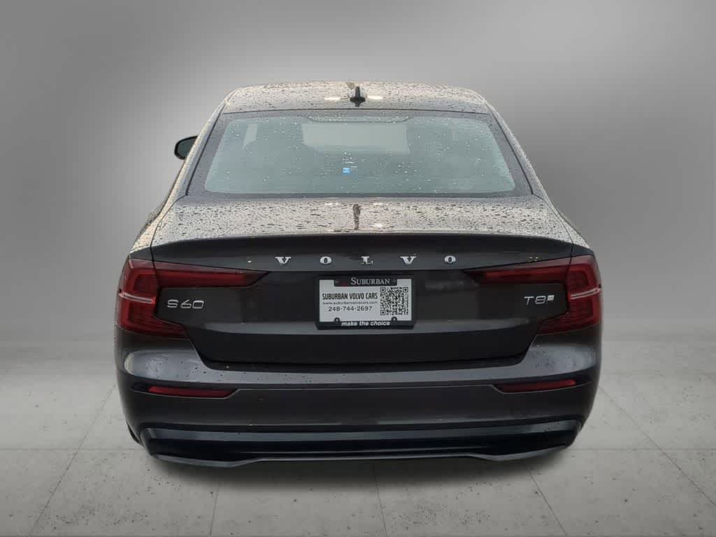 Thumbnail: 2025 Volvo S60 - 5