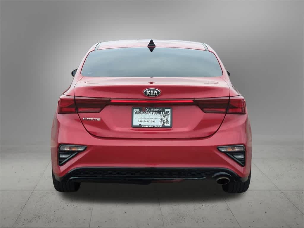 Thumbnail: 2020 Kia Forte - 5