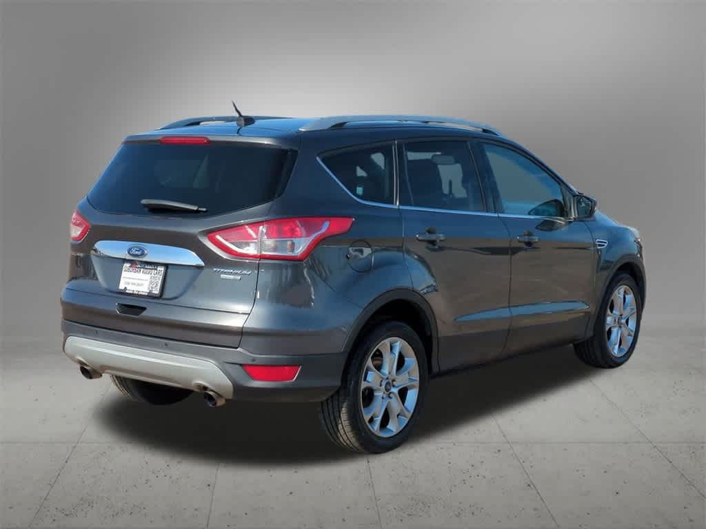 Thumbnail: 2016 Ford Escape - 6