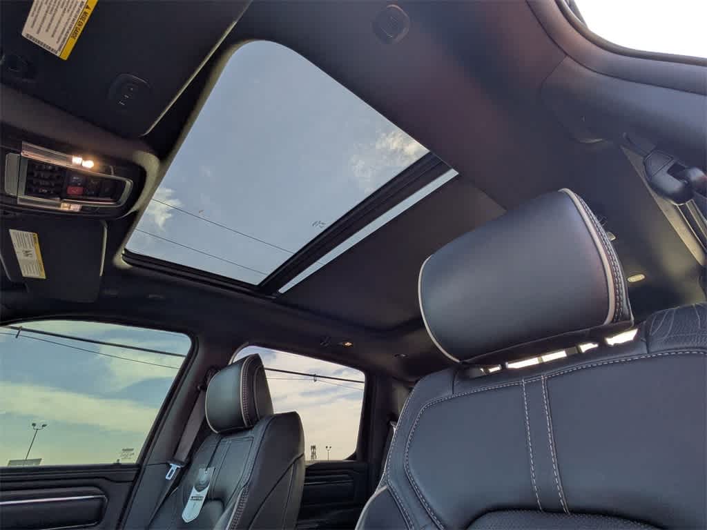 Thumbnail: 2022 RAM 1500 - 17