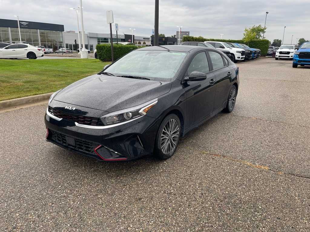 Thumbnail: 2023 Kia Forte - 1