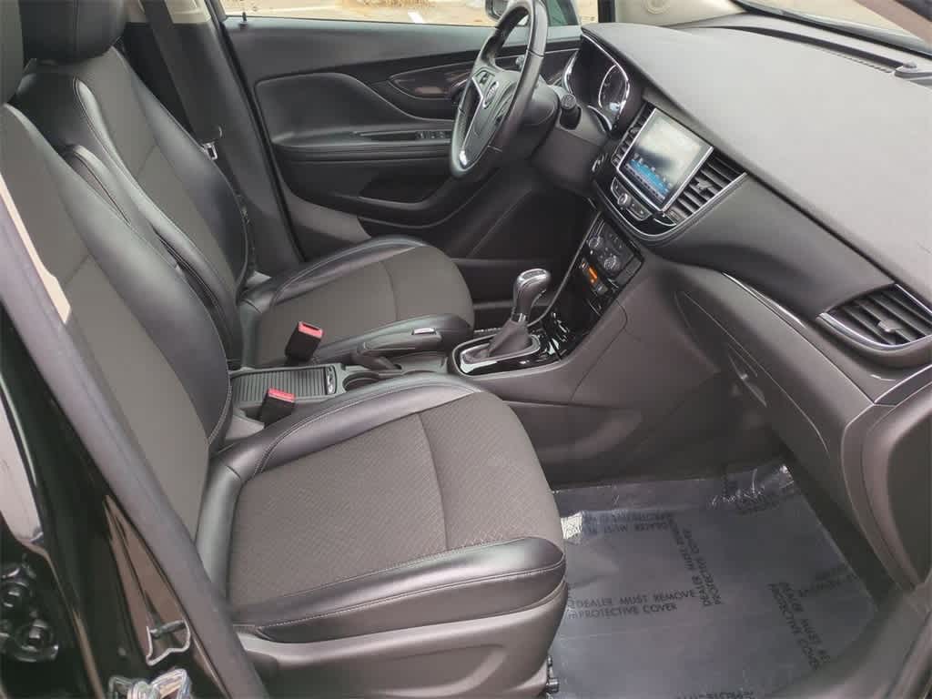 Thumbnail: 2019 Buick Encore - 13