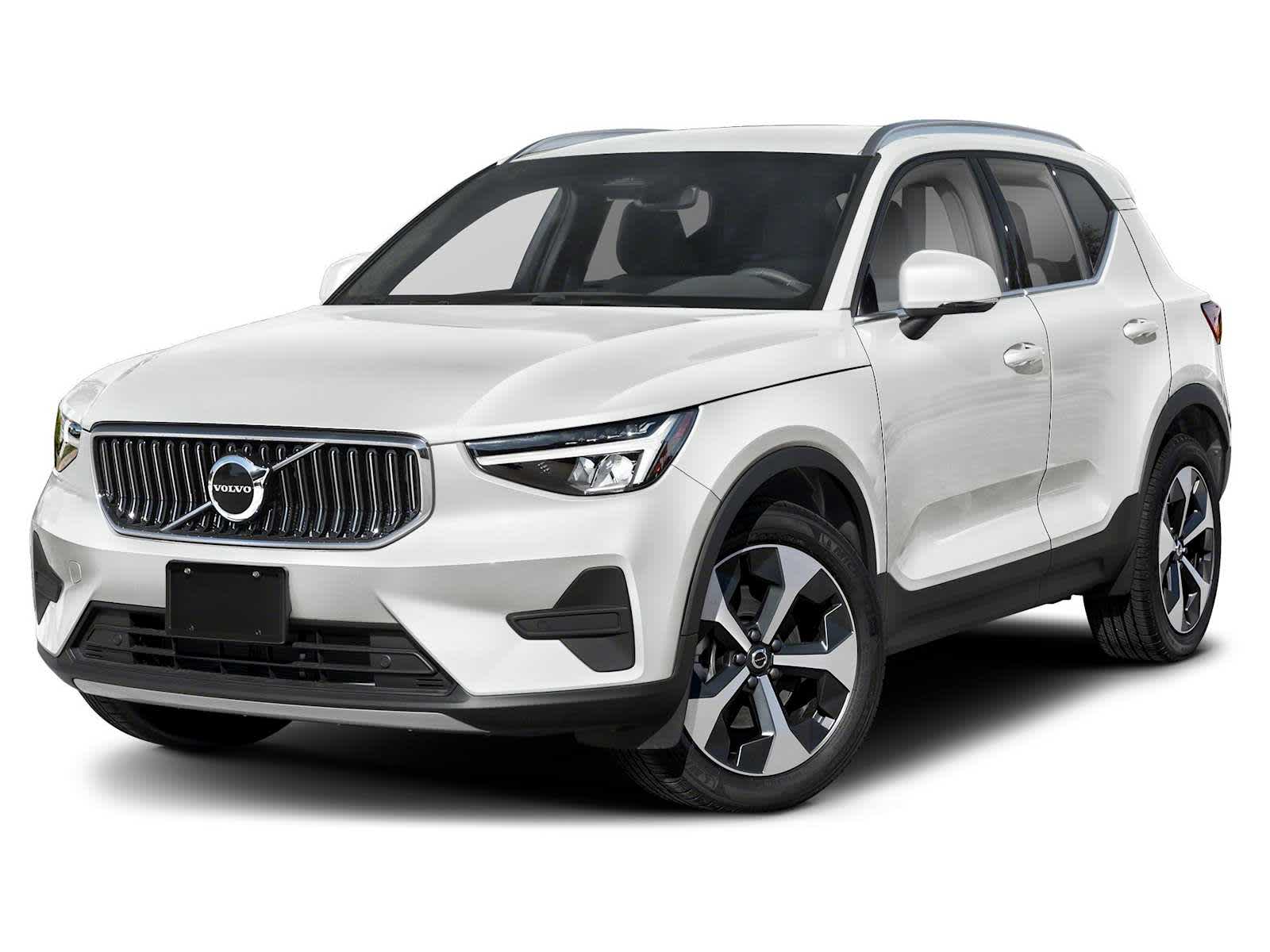 2026 Volvo XC40 Ultra Black Edition's photo