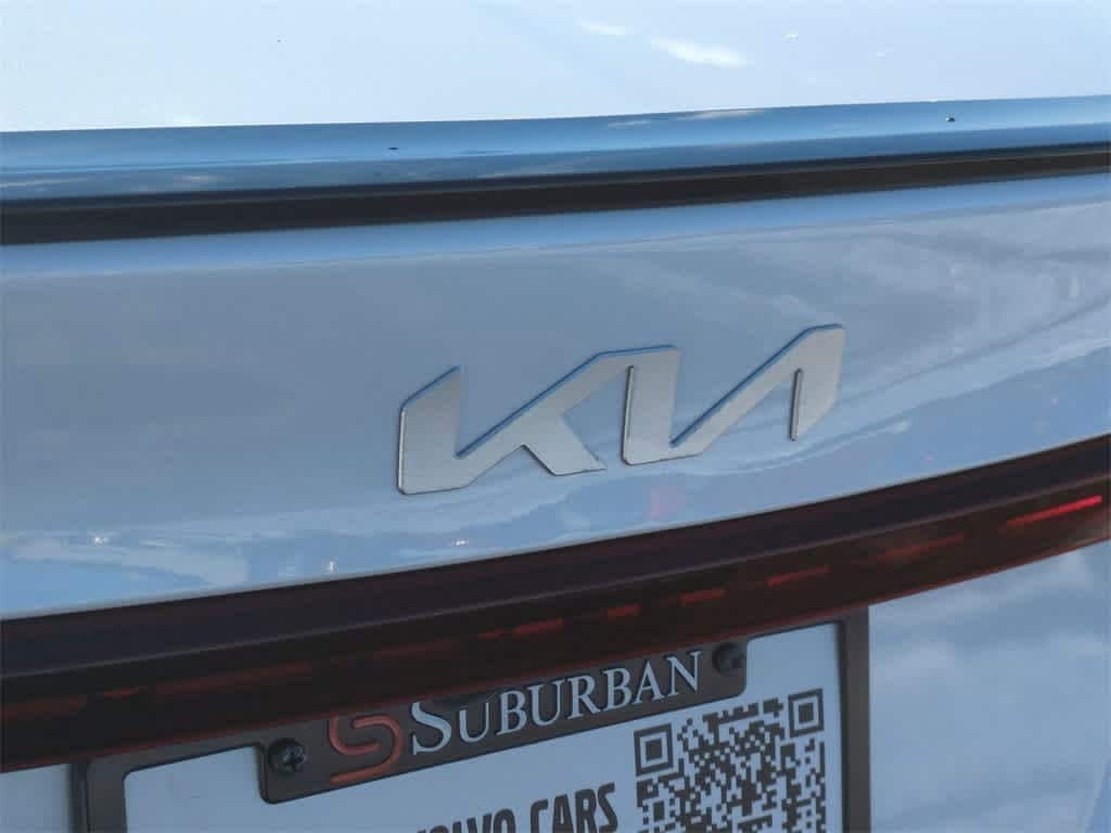 Used 2024 Kia Forte GT-Line Sedan