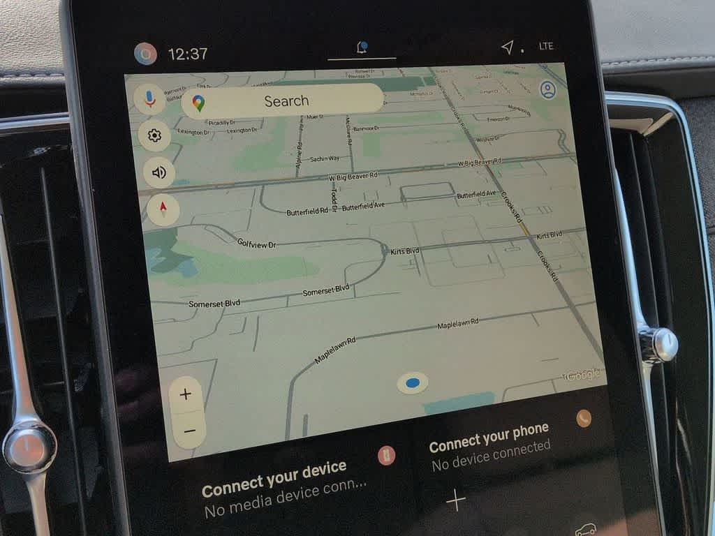 Thumbnail: 2026 Volvo XC90 - 28