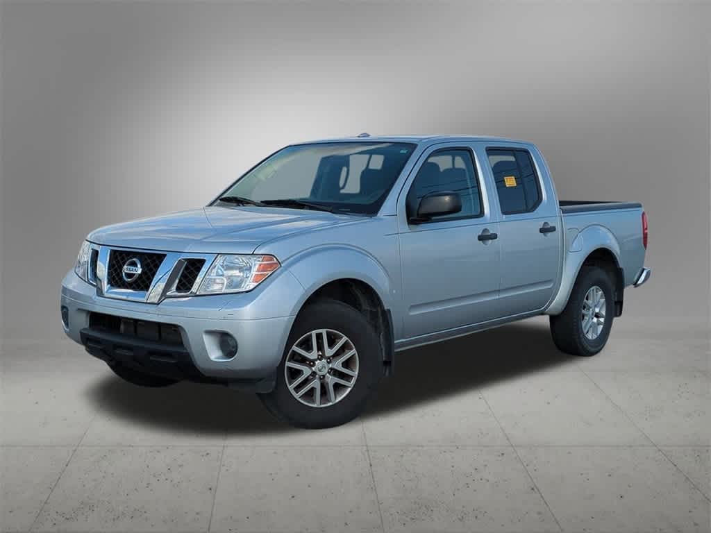 2018 Nissan Frontier SV -
                  Troy, MI