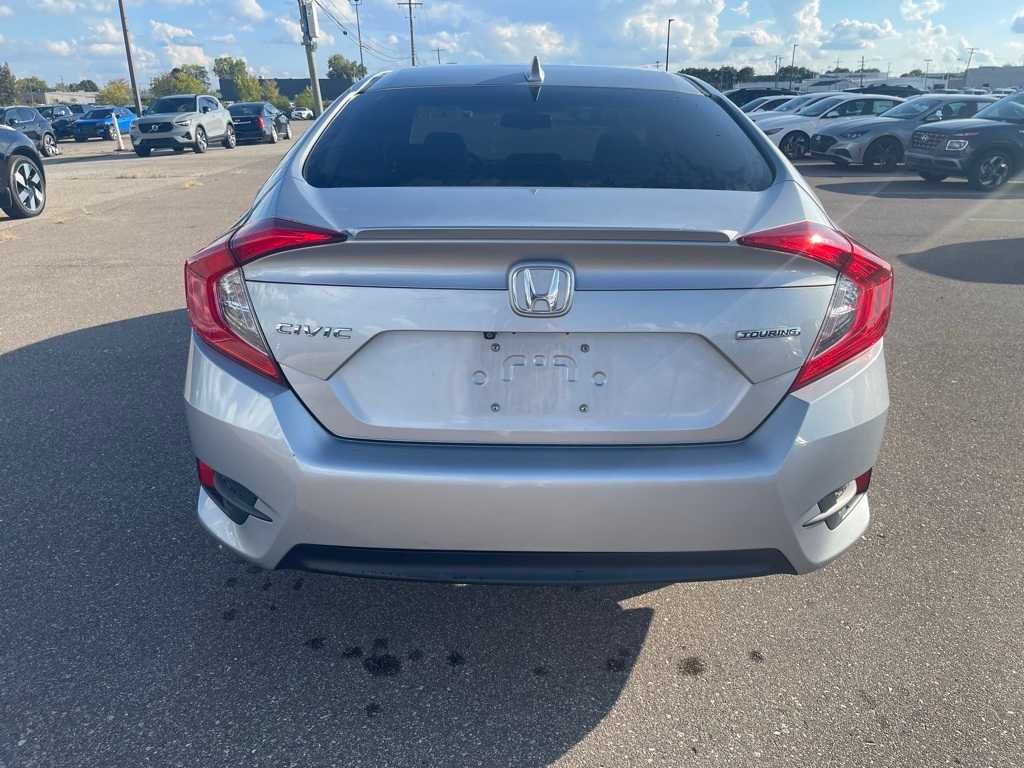 Thumbnail: 2016 Honda Civic - 4