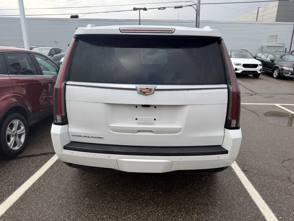 Thumbnail: 2018 Cadillac Escalade - 6