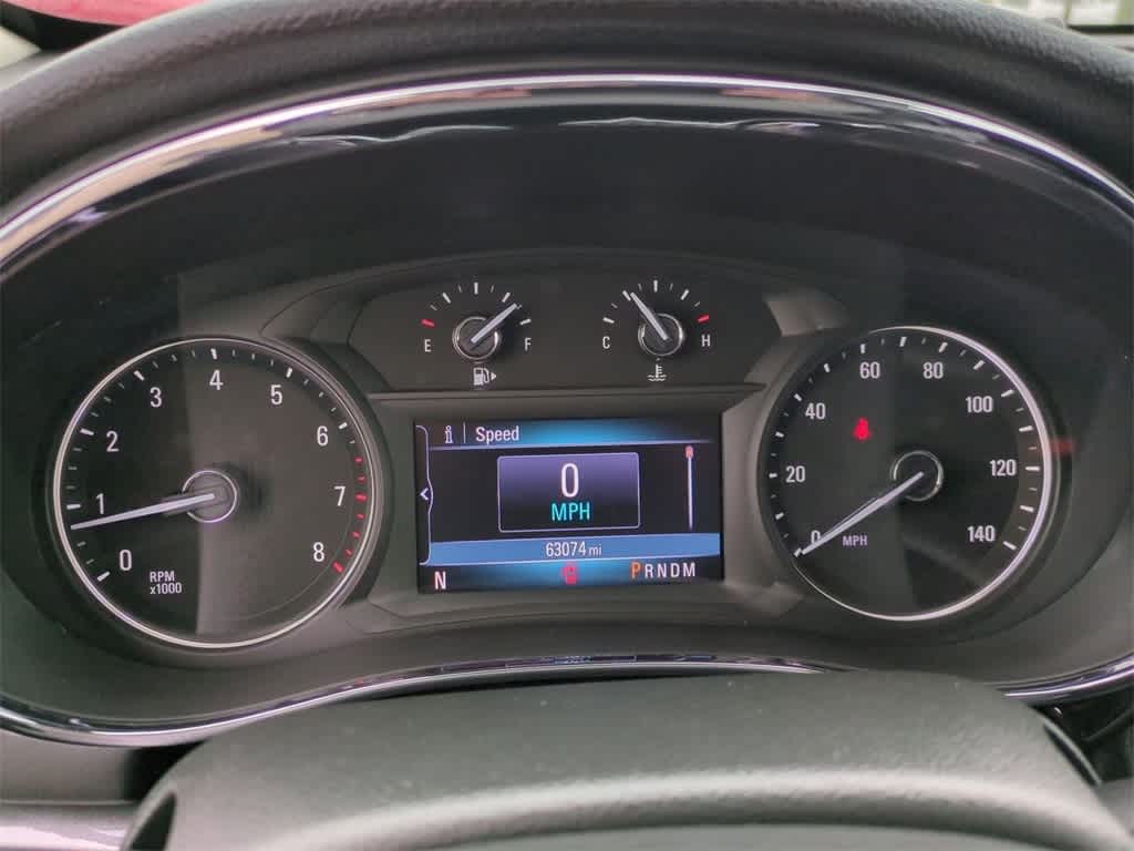 Thumbnail: 2019 Buick Encore - 24