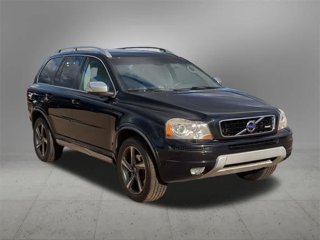 Thumbnail: 2014 Volvo XC90 - 8