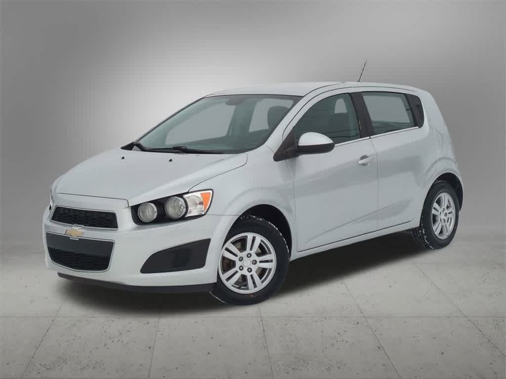2013 Chevrolet Sonic LT -
                  Troy, MI