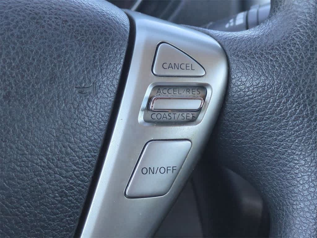 Thumbnail: 2018 Nissan Versa - 21