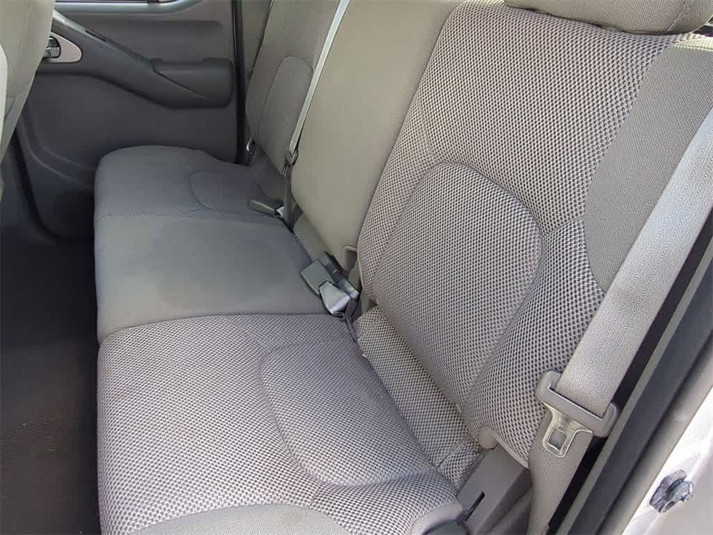 Thumbnail: 2018 Nissan Frontier - 18