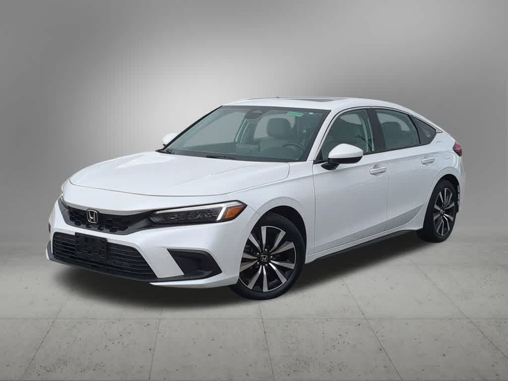 Thumbnail: 2023 Honda Civic - 1