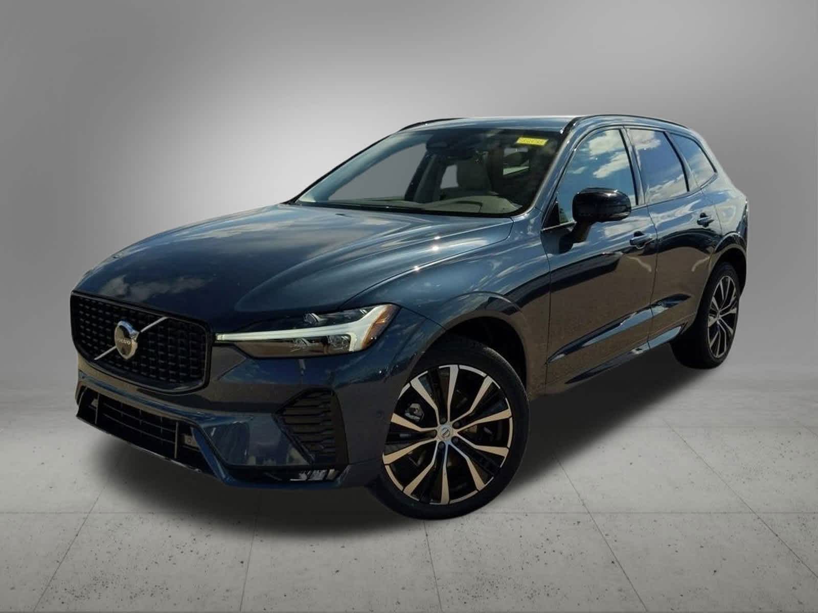 2025 Volvo XC60 B5 Plus Hero Image