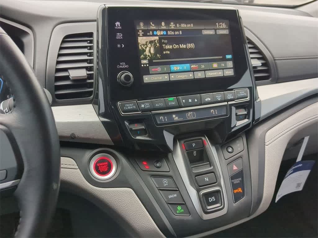 Thumbnail: 2021 Honda Odyssey - 28