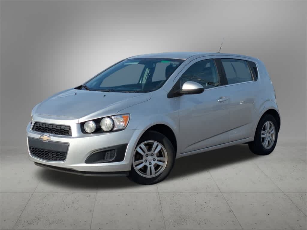 2013 Chevrolet Sonic LT -
                  Troy, MI