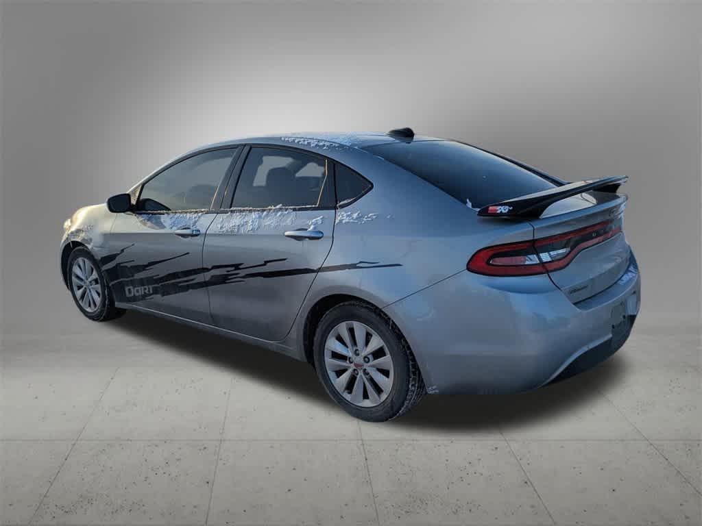 Thumbnail: 2015 Dodge Dart - 6