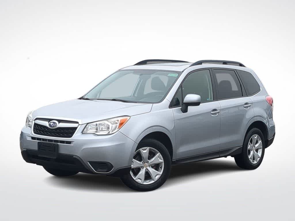 2015 Subaru Forester Premium -
                  Troy, MI