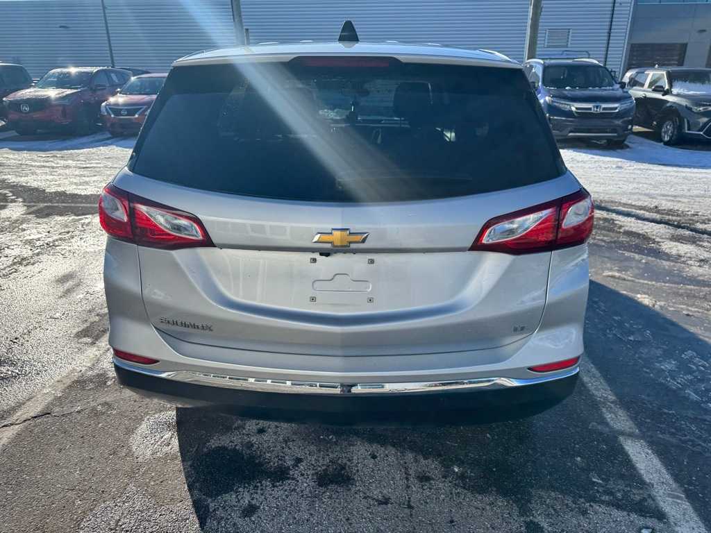 Thumbnail: 2020 Chevrolet Equinox - 4